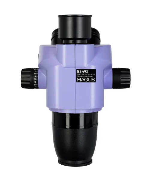 foto cabezal de microscopio MAGUS Stereo 8TH,  3