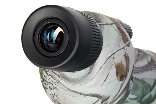 gráfico catalejo Levenhuk Camo 60,  9