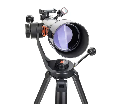 imagen fototelescopio Levenhuk Kelvin Nova PLUS 90/660,  7