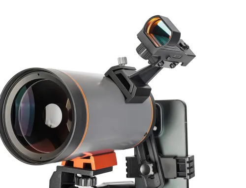 imagen fototelescopio Levenhuk Kelvin Nova PLUS MAK 70/750,  12