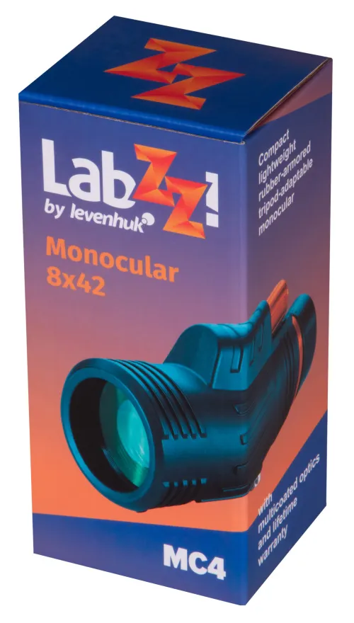 gráfico monocular Levenhuk LabZZ MC4,  11