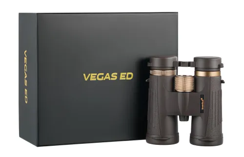 imagen prismáticos Levenhuk Vegas ED 10x42,  18