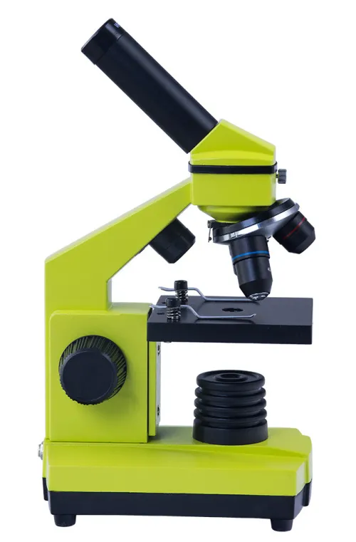 imagen microscopio Levenhuk 2L NG,  7