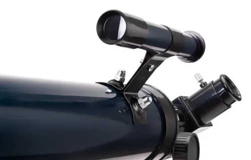 foto kit Levenhuk Discovery Scope 3 con libro,  12