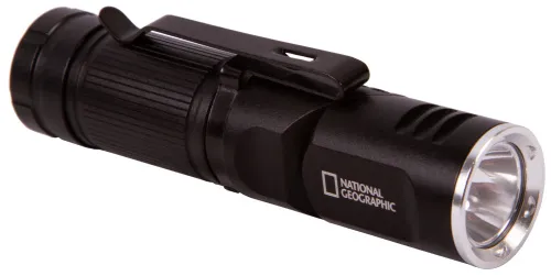 gráfico linterna Bresser National Geographic ILUMINOS 450 LED con soporte para la cabeza,  7