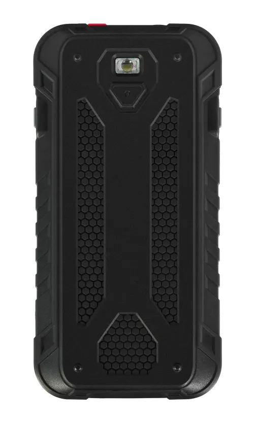 imagen multímetro digital Ermenrich Zing TC35,  5