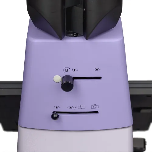 fotografía microscopio metalúrgico invertido MAGUS Metal V790 DIC,  12