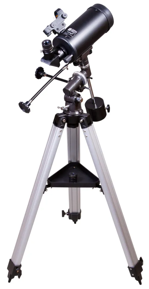 gráfico telescopio Levenhuk Skyline PLUS 90 MAK,  4