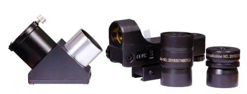 gráfico telescopio Levenhuk Skyline PLUS 90 MAK,  14