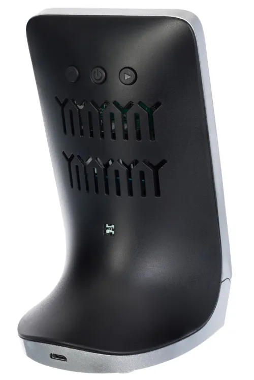 fotografía monitor de calidad del aire Levenhuk Wezzer Air PRO DM40,  4