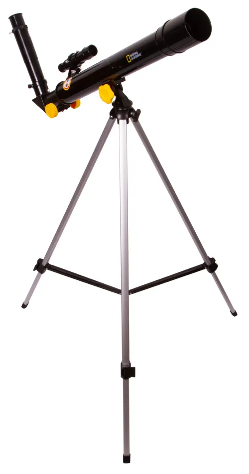 imagen telescopio Bresser National Geographic 50/600 AZ,  3
