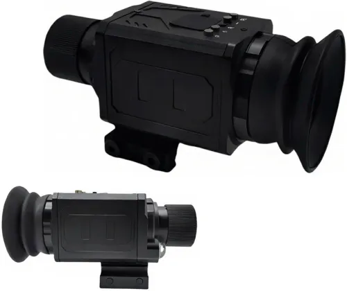 fotografía monocular de visión nocturna Levenhuk Atom Digital DNM70,  4