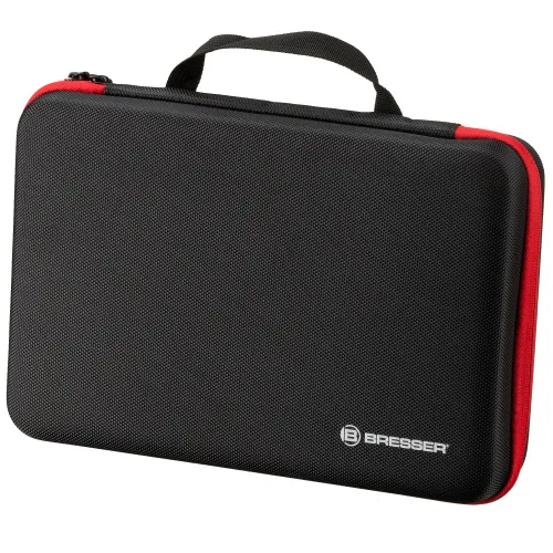 gráfico antorcha Vídeo Bresser PT Pro 15B Bi-Color con Estuche,  2