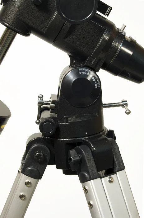 fotografía telescopio Levenhuk Skyline PRO 127 MAK,  2