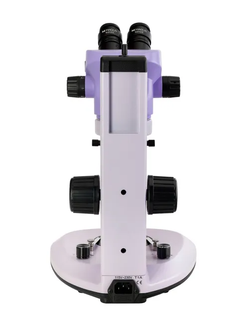 gráfico estereomicroscopio MAGUS Stereo 7B,  8