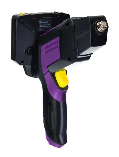 gráfico endoscopio industrial Ermenrich Seek VE50,  5