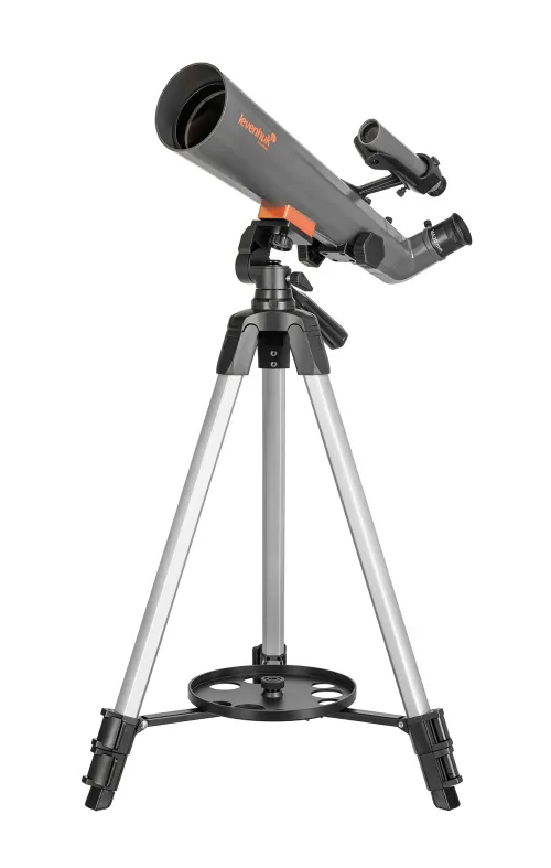 fotografía fototelescopio Levenhuk Kelvin Nova BASE 70/400,  4