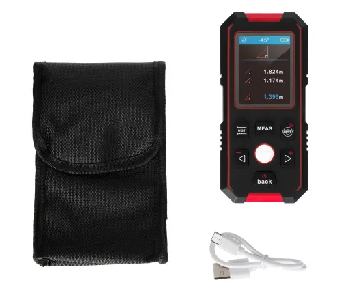 fotografía detector de montantes Ermenrich Ping SM90,  2