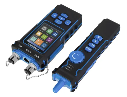 imagen rastreador de cable óptico Ermenrich NetGeeks NP60,  7