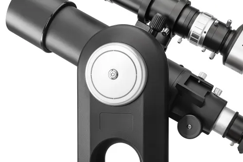 foto telescopio inteligente Levenhuk Kelvin Bright STR90,  10