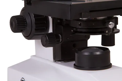 fotografía microscopio Bresser Erudit Basic 40–400x,  13