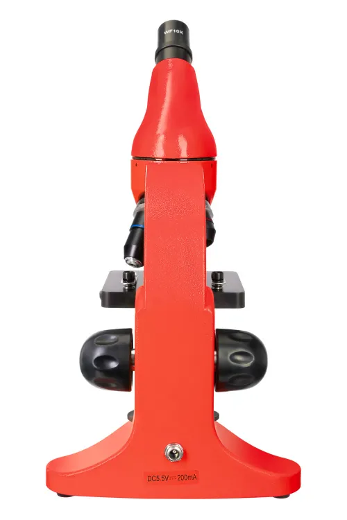 fotografía microscopio Levenhuk Rainbow 50L,  9