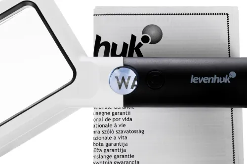 imagen lupa Levenhuk Zeno Read ZR18,  7