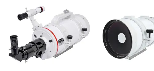fotografía telescopio Bresser Messier MC-152/1900 Hexafoc EXOS-2 GoTo,  2