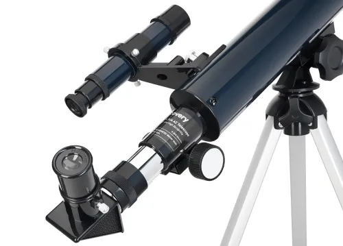 imagen telescopio Levenhuk Discovery Spark 506 AZ con libro,  10