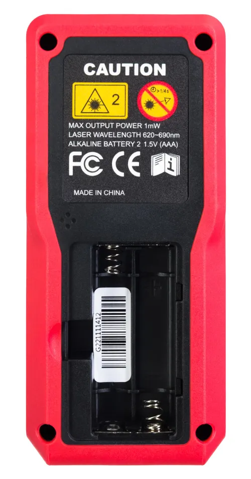 imagen medidor láser Ermenrich Reel PRO GM100,  5