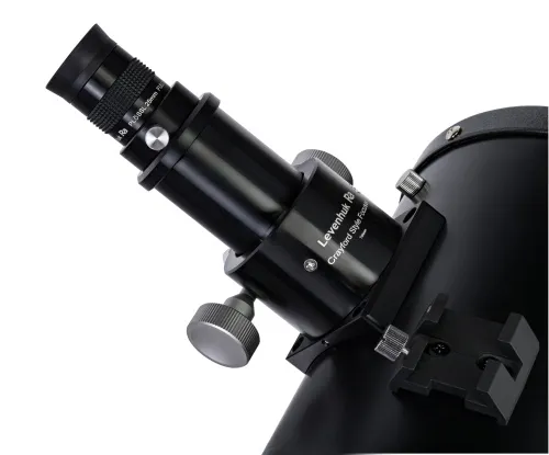 fotografía telescopio Levenhuk Ra 150N Dobson,  5