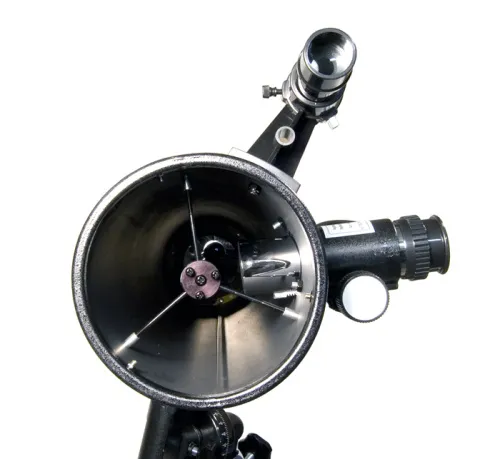 imagen telescopio Bresser National Geographic 76/700 EQ,  7