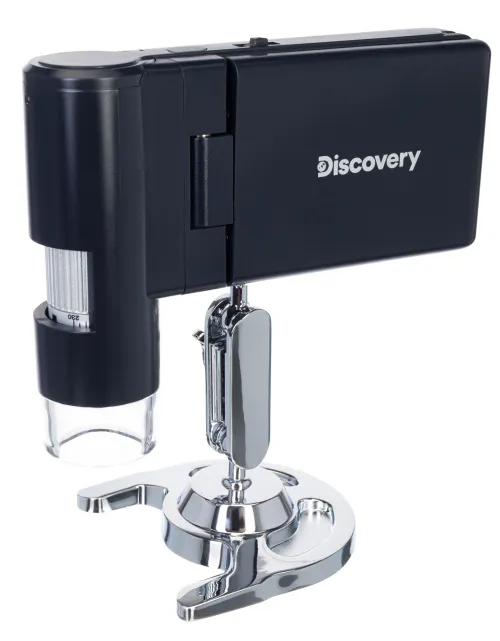imagen microscopio digital Levenhuk Discovery Artisan 256,  4