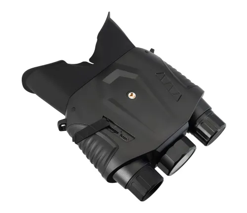 imagen prismáticos digitales de visión nocturna Levenhuk Halo 50XN GPS,  9