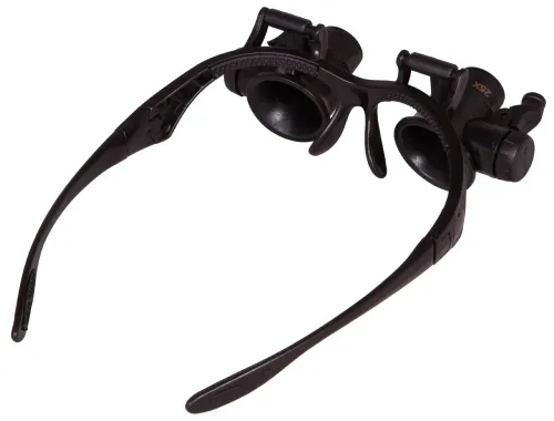 gráfico gafas lupa Levenhuk Zeno Vizor G8,  4