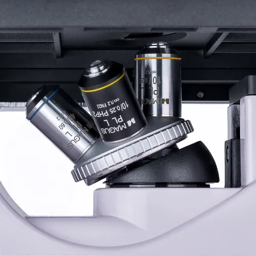 fotografía microscopio biológico invertido digital MAGUS Bio VD300,  11