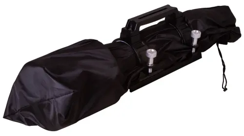 fotografía tubo óptico Explore Scientific AR102 Air-Spaced Doublet,  2