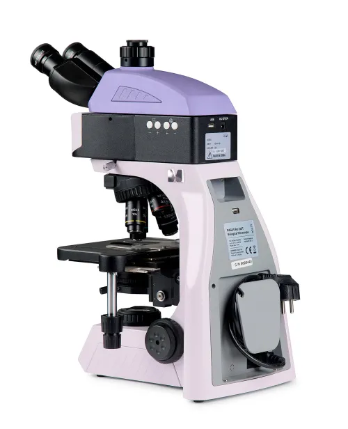 foto microscopio de fluorescencia MAGUS Lum 460L,  4