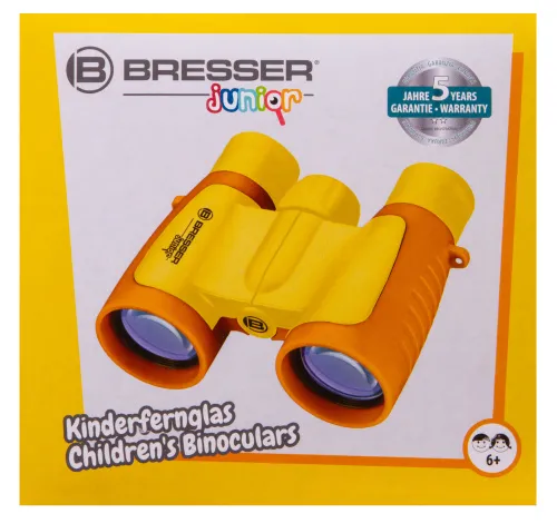 foto prismático para niños Bresser Junior 3x30,  6