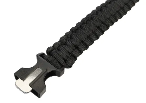 imagen brazalete Levenhuk LabZZ FL5 con pedernal,  5