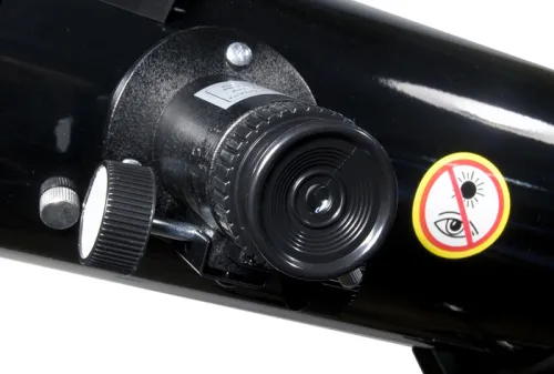 imagen telescopio Bresser National Geographic 76/700 EQ,  5