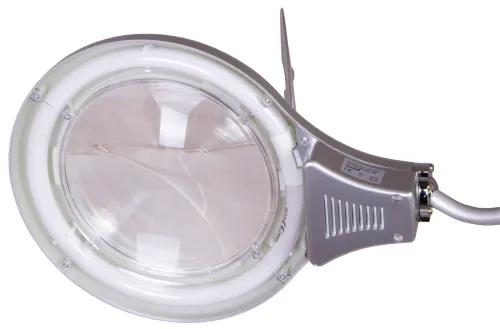 gráfico lupa Levenhuk Zeno Lamp ZL21 LUM,  5