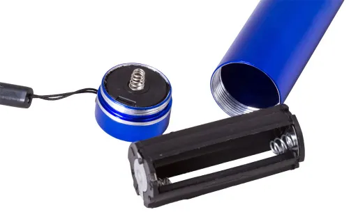 imagen linterna Levenhuk LabZZ F1,  6