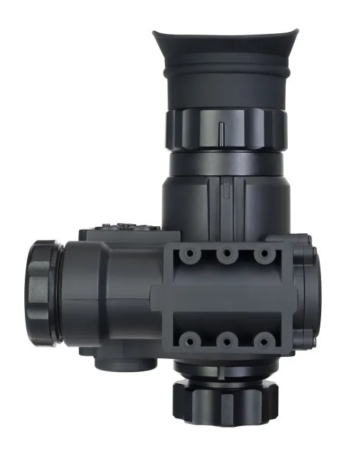 imagen monocular digital de visión nocturna Levenhuk Halo NVM20 Helmet,  9