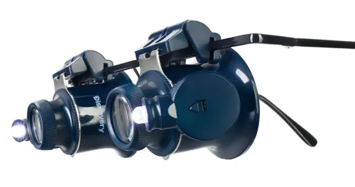 fotografía gafas lupa Levenhuk Discovery Crafts DGL 30,  9