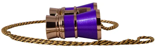 foto prismáticos de ópera Levenhuk Broadway 325C con cadena,  9