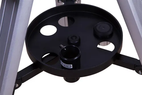 imagen telescopio Bresser Pluto 114/500 EQ,  8