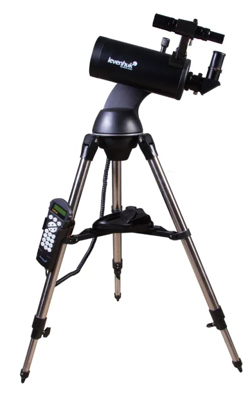 fotografía telescopio Levenhuk SkyMatic 105 GT MAK,  5