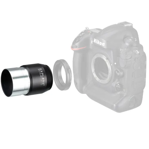 imagen aplanador de campo Explore Scientific para FF ED80+ED102 APO,  3