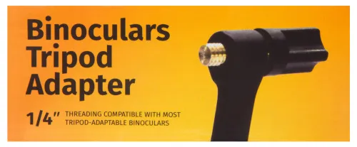 fotografía adaptador para trípode de binoculares Levenhuk TA10,  9